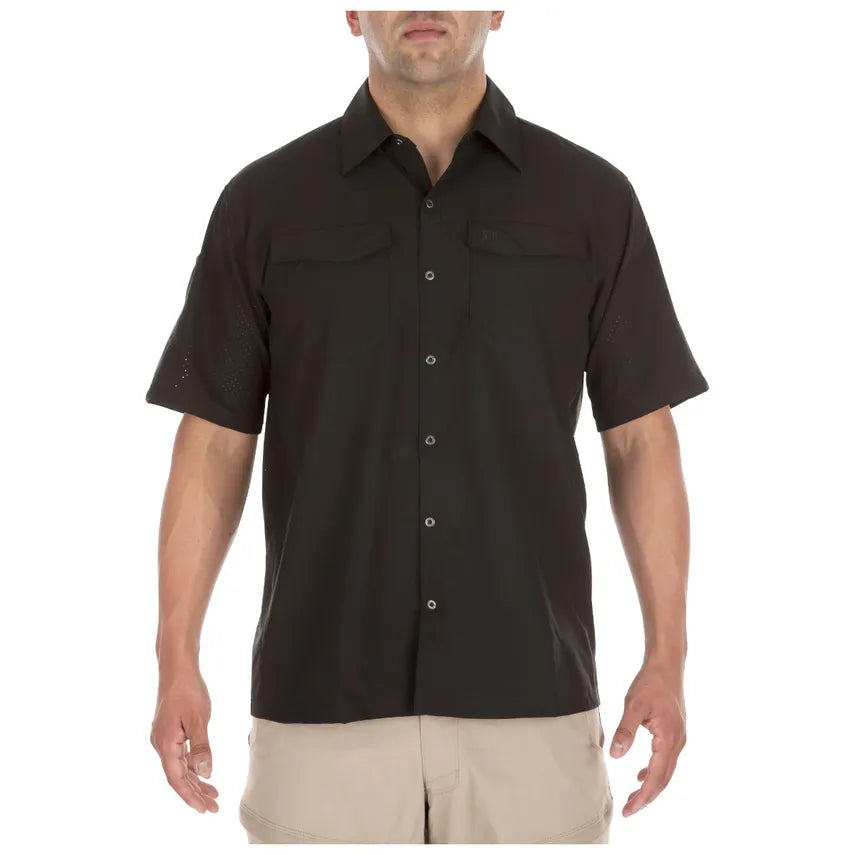FREEDOM FLEX - CAMISA MANGA CORTA
