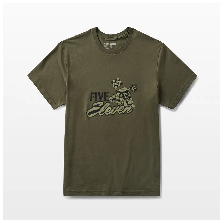 Battle Rattle Tank Tee