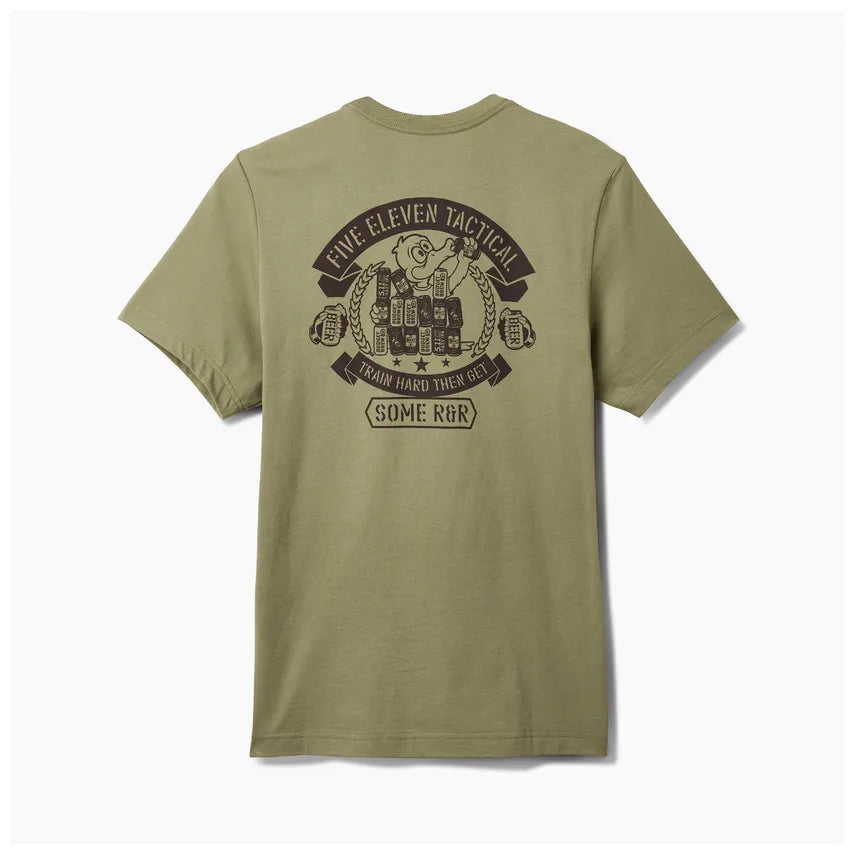 Chug Champion Duck Tee