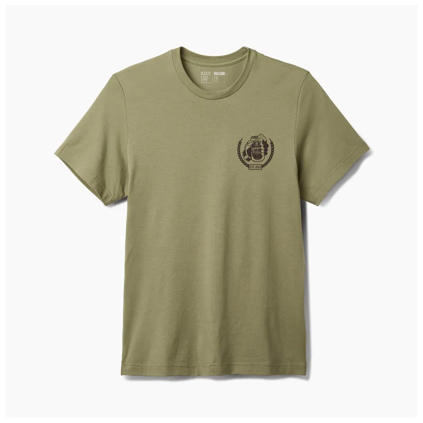 Chug Champion Duck Tee