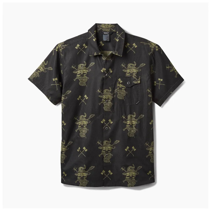 Oscar Short Sleeve Shirt