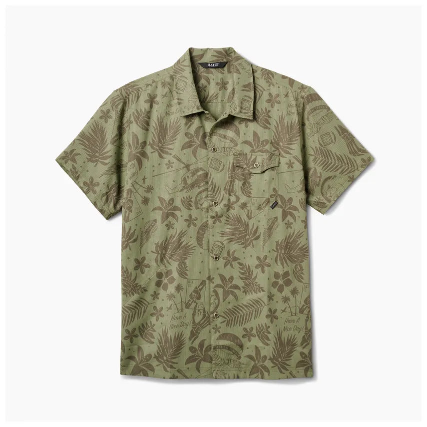 Oscar Short Sleeve Shirt