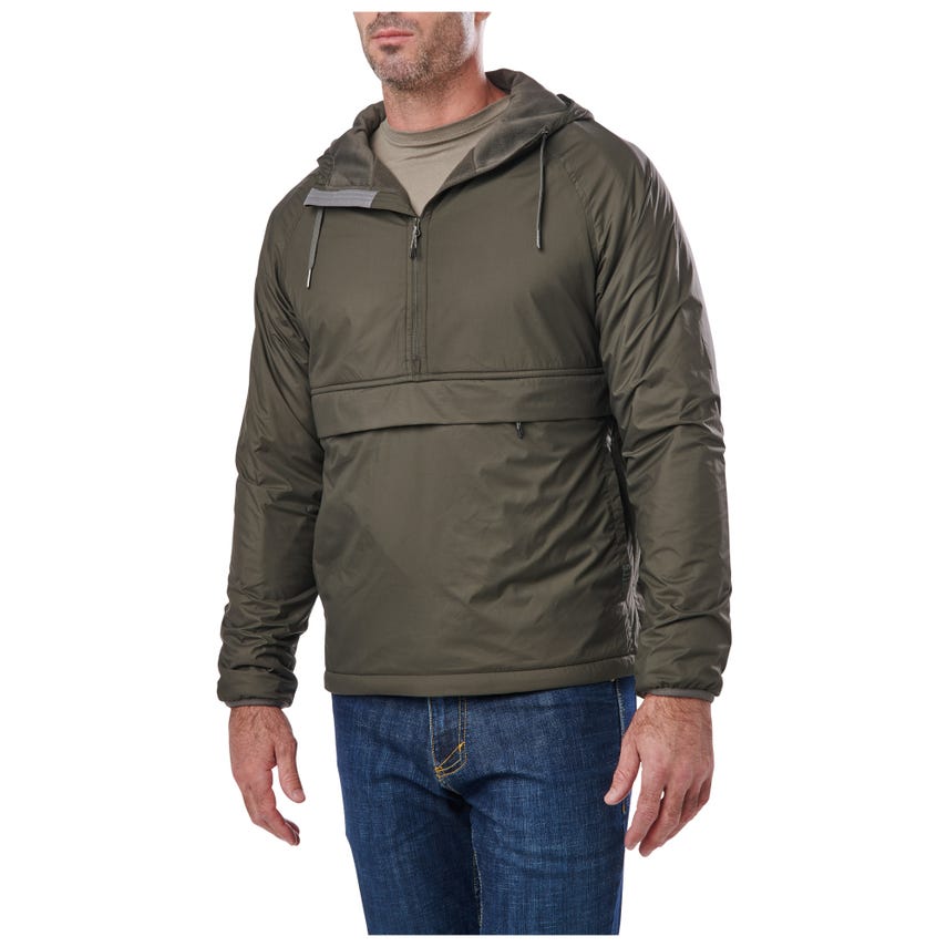 WARNER ANORAK