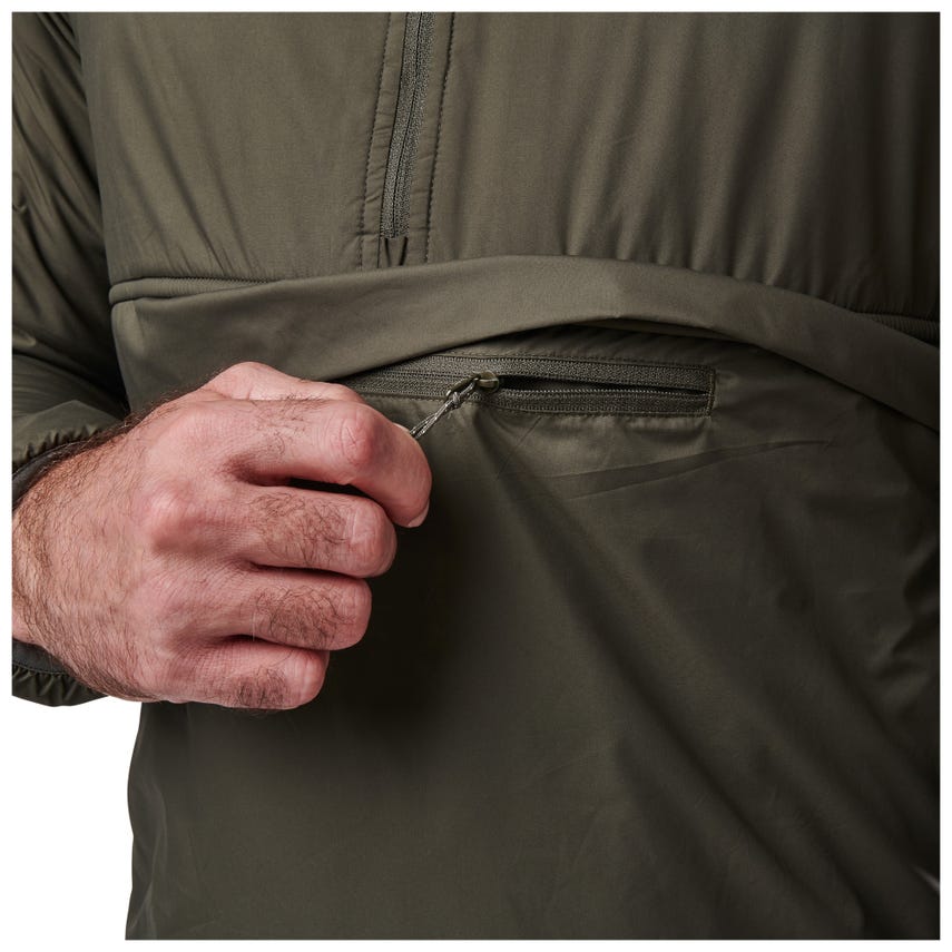 WARNER ANORAK