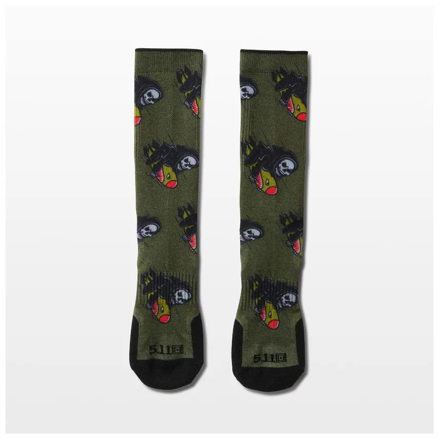 Sock & Awe Grim Bomber