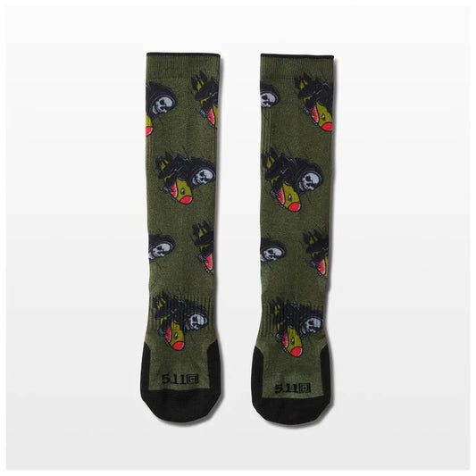 Sock & Awe Grim Bomber