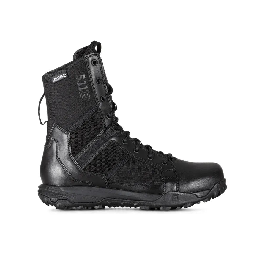 A/T 8" STORM SIDE ZIP BOOT