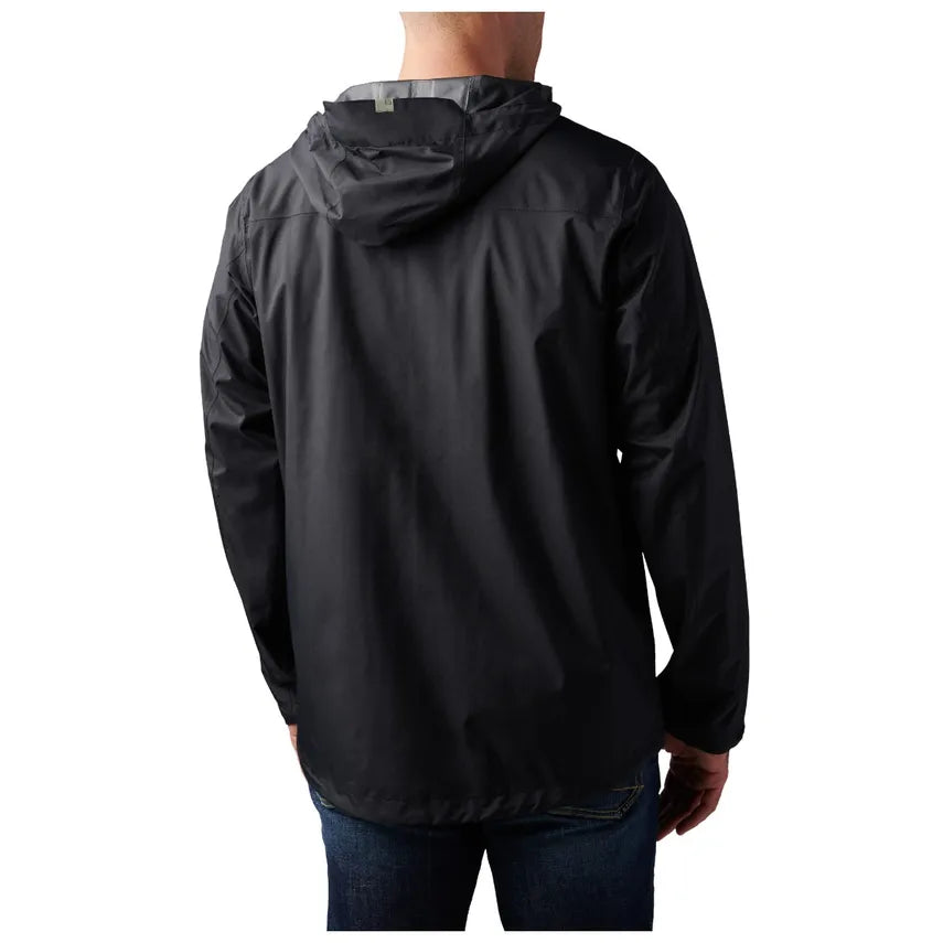 EXOS RAIN SHELL JACKET