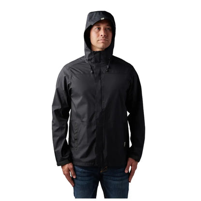 EXOS RAIN SHELL JACKET