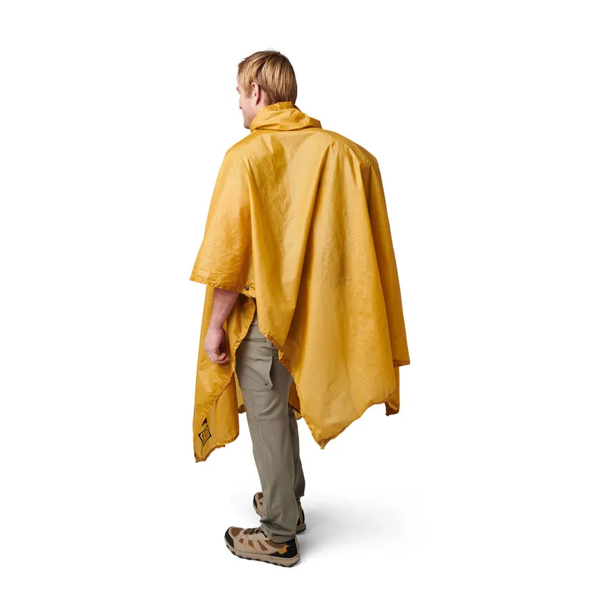 MOLLE Packable Poncho