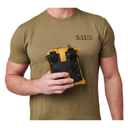 MOLLE Packable Poncho
