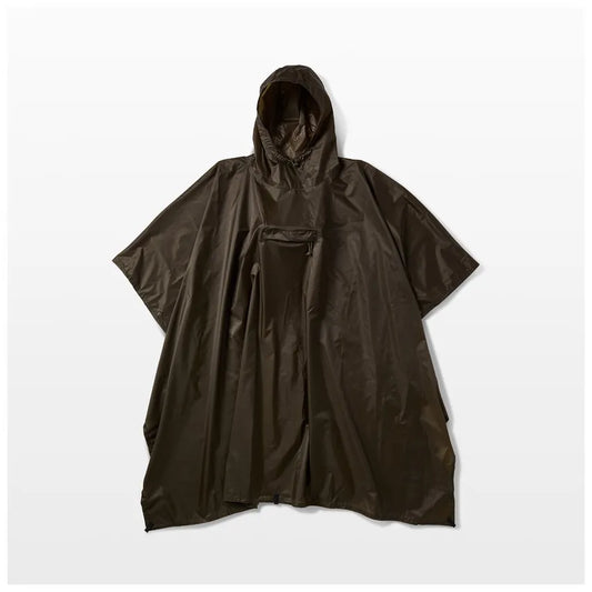 MOLLE Packable Poncho