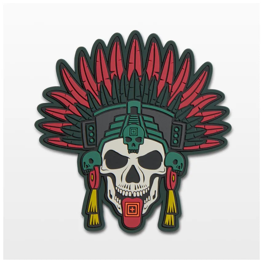 Skull Headdress Patch
