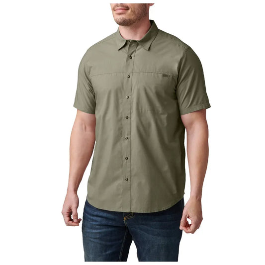 WYATT - CAMISA MANGA CORTA
