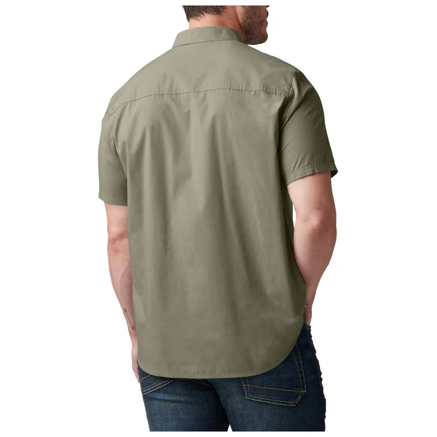 WYATT - CAMISA MANGA CORTA