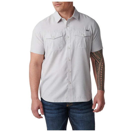 MARKSMAN UPF 50+ - CAMISA MANGA CORTA
