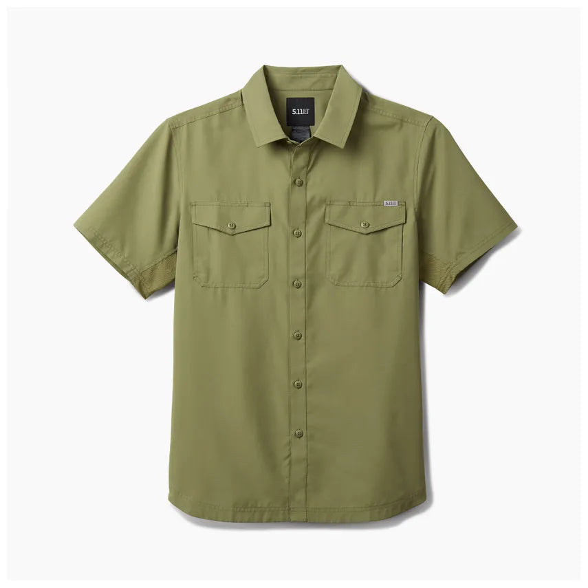 Marksman Short Sleeve Shirt UPF 50+