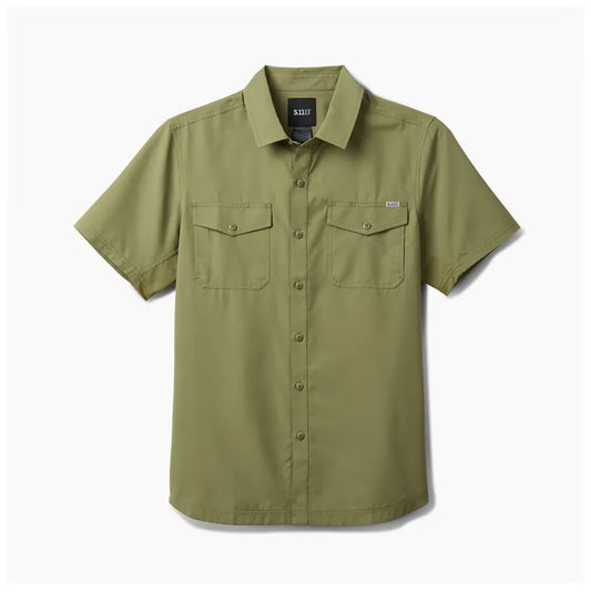 Marksman Short Sleeve Shirt UPF 50+