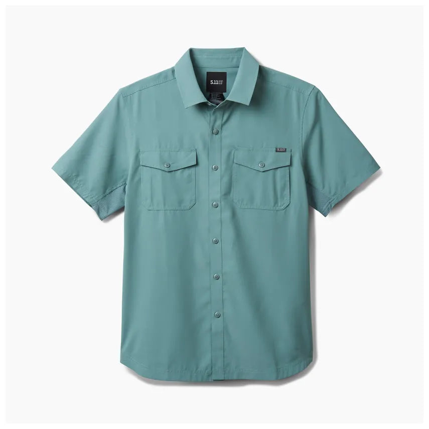 Marksman Short Sleeve Shirt UPF 50+