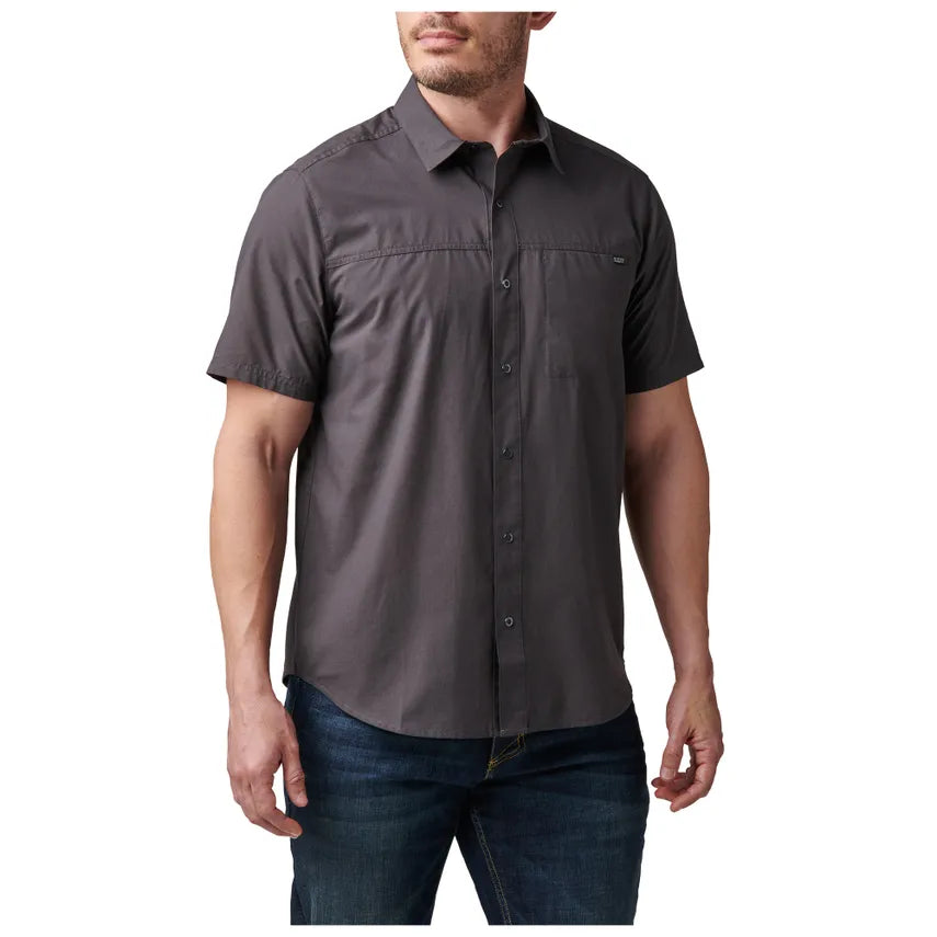 GUNTHER - CAMISA MANGA CORTA