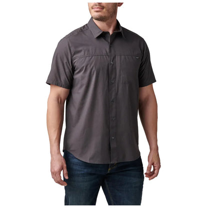 GUNTHER - CAMISA MANGA CORTA