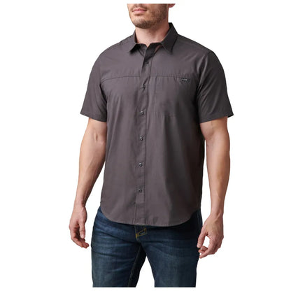 GUNTHER - CAMISA MANGA CORTA