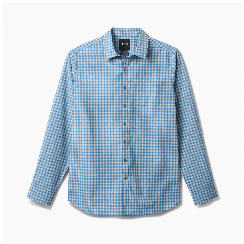 Igor Print Long Sleeve Shirt