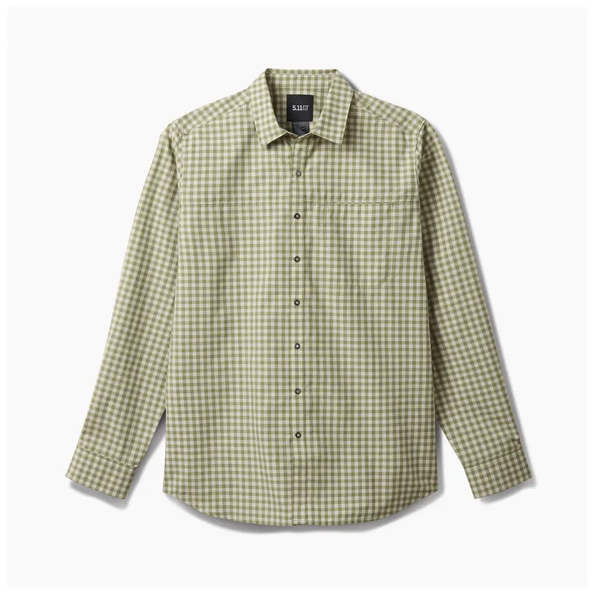 Igor Print Long Sleeve Shirt