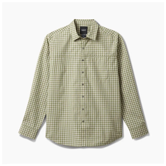 Igor Print Long Sleeve Shirt