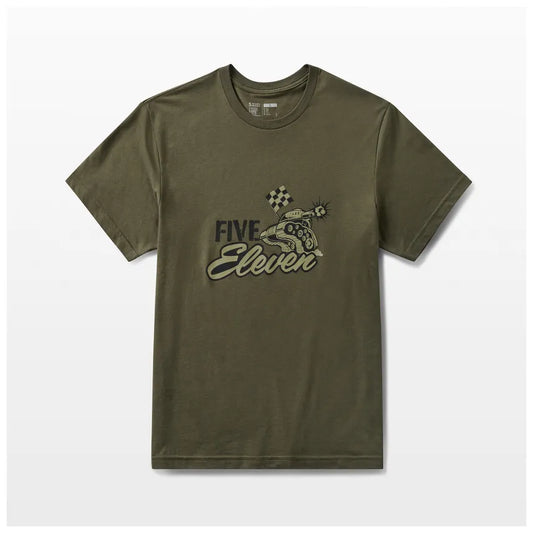 Battle Rattle Tank Tee