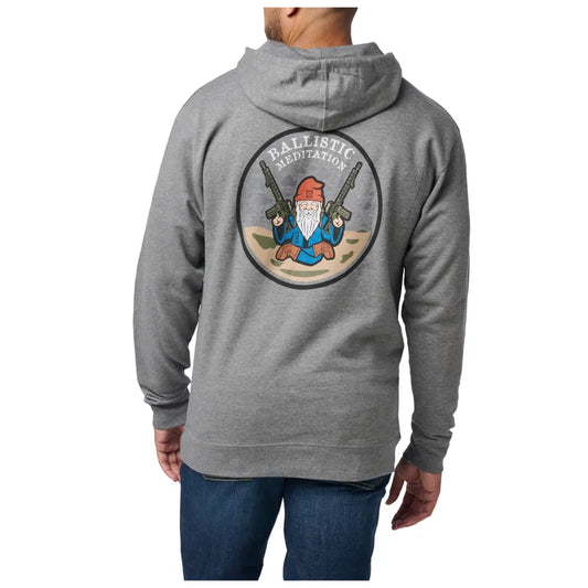 BALLISTIC MEDITATION - SUDADERA