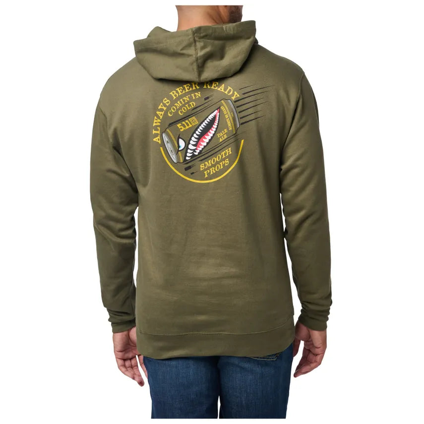 COMIN' IN COLD - SUDADERA