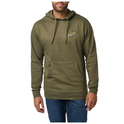 COMIN' IN COLD - SUDADERA