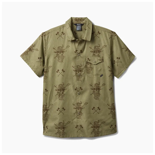 Oscar Short Sleeve Shirt