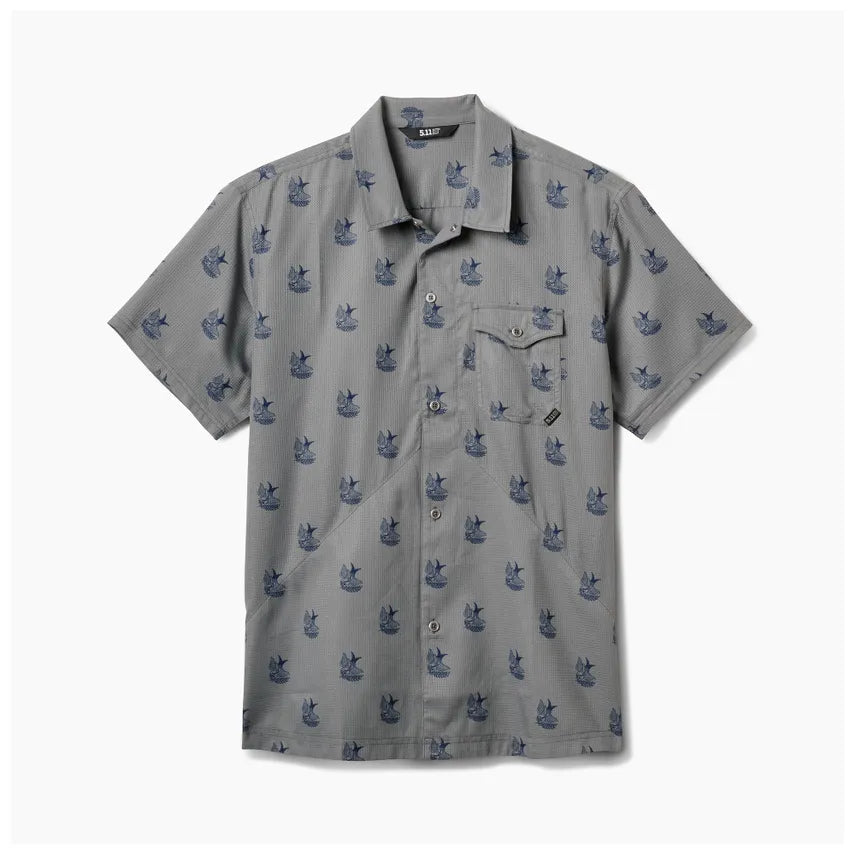 Oscar Short Sleeve Shirt
