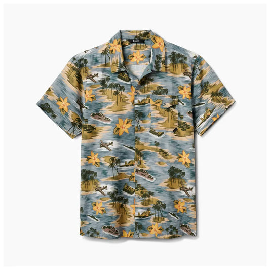 Oscar Short Sleeve Shirt