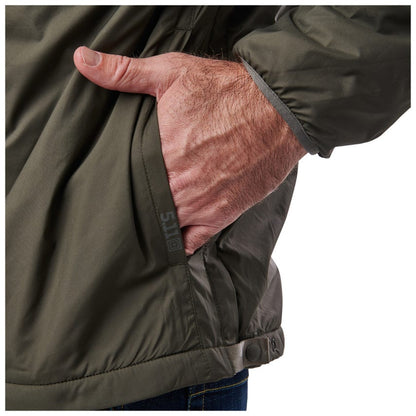 WARNER ANORAK