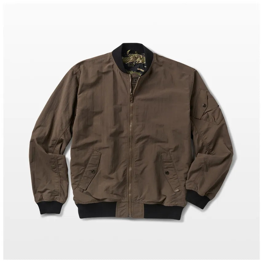 KUMAU REVERSIBLE JACKET