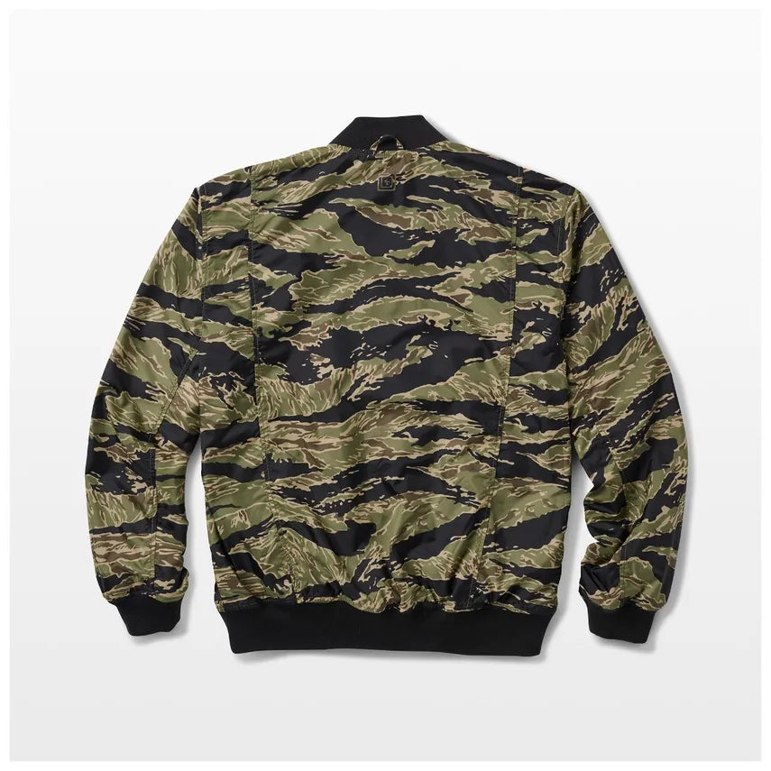 KUMAU REVERSIBLE JACKET
