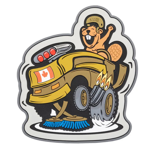 ZAMBONI BATTALION PATCH