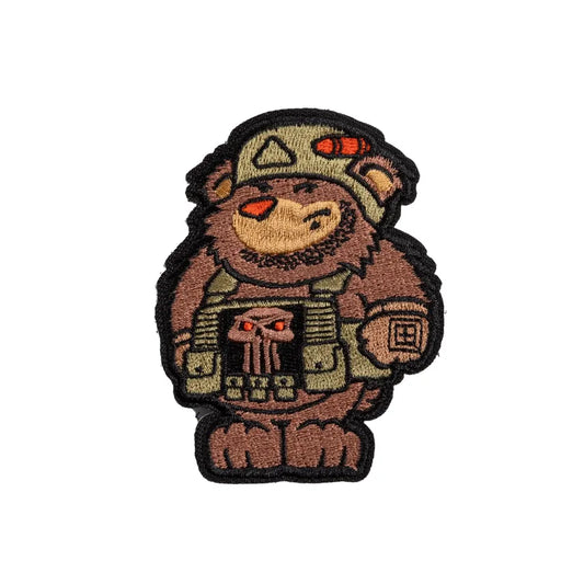 GEAR BEAR PATCH