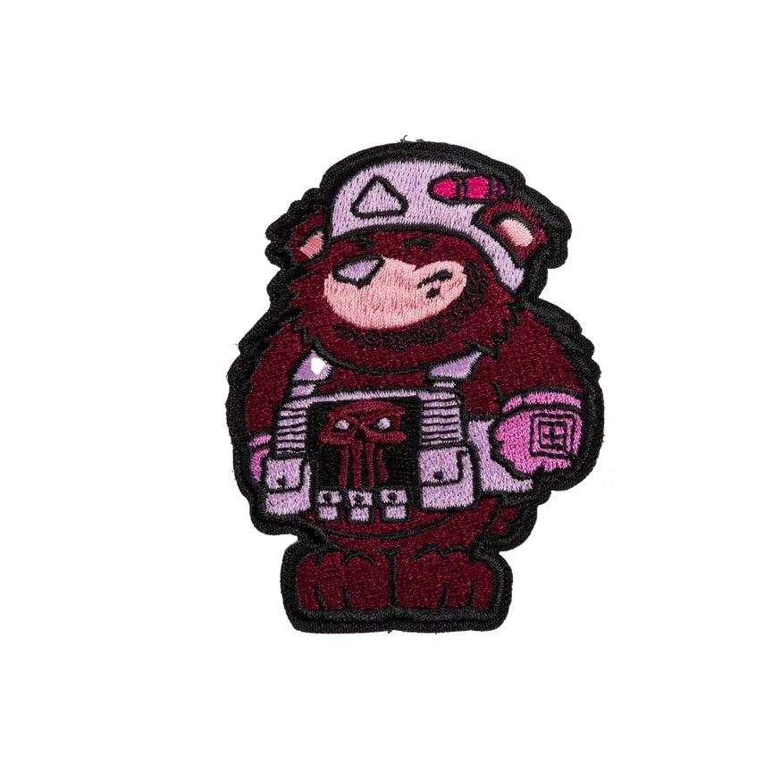 GEAR BEAR PATCH