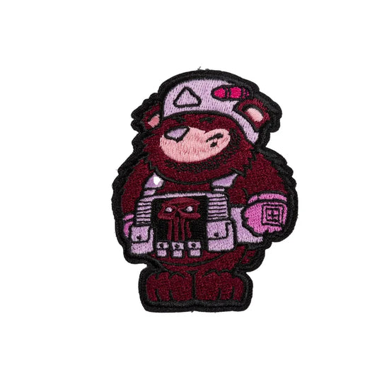 GEAR BEAR PATCH
