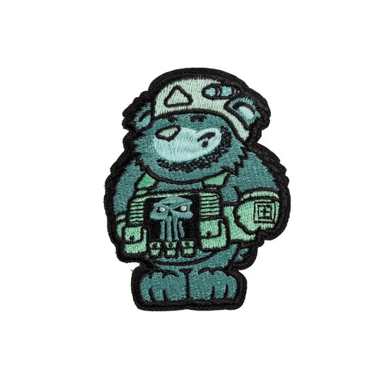 GEAR BEAR PATCH