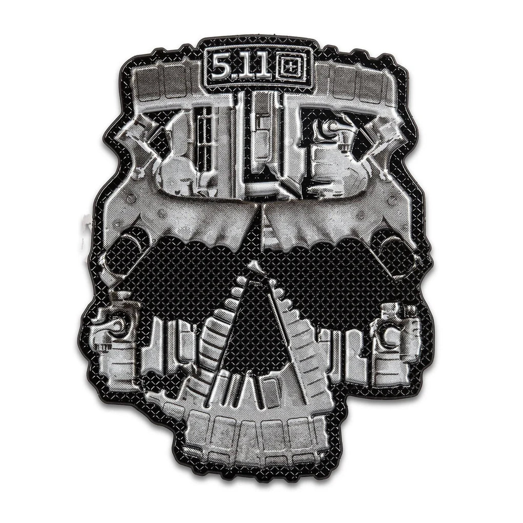 SKULL GUN PARTS