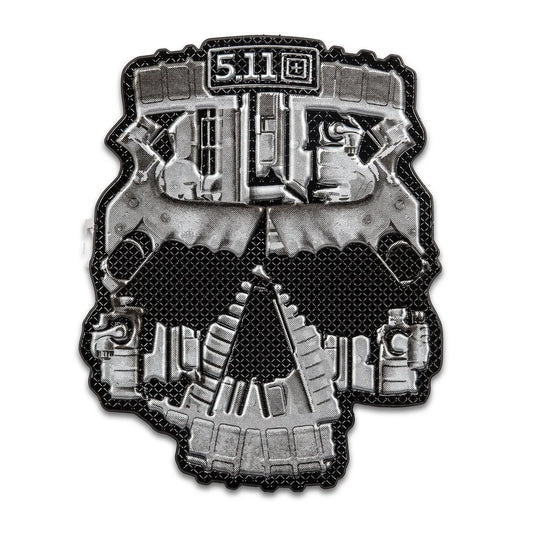 SKULL GUN PARTS