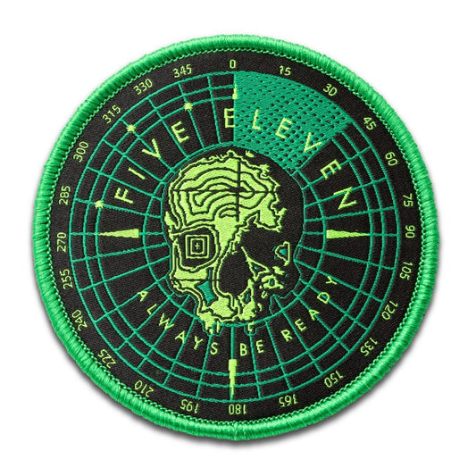 GHOST COMPASS PATCH
