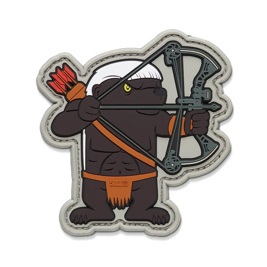 Archer Badger Spirit Animal