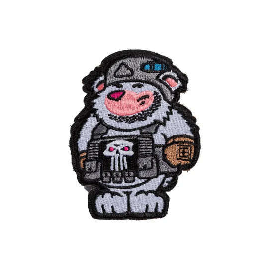 GEAR BEAR PATCH