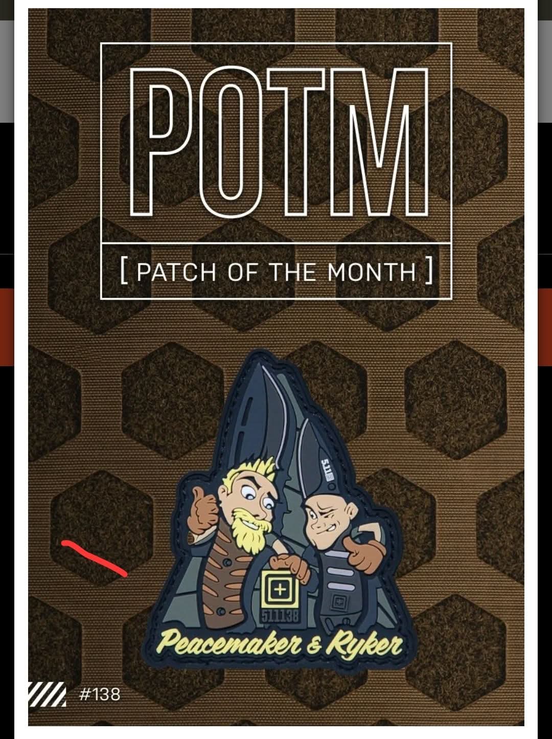 POTM138